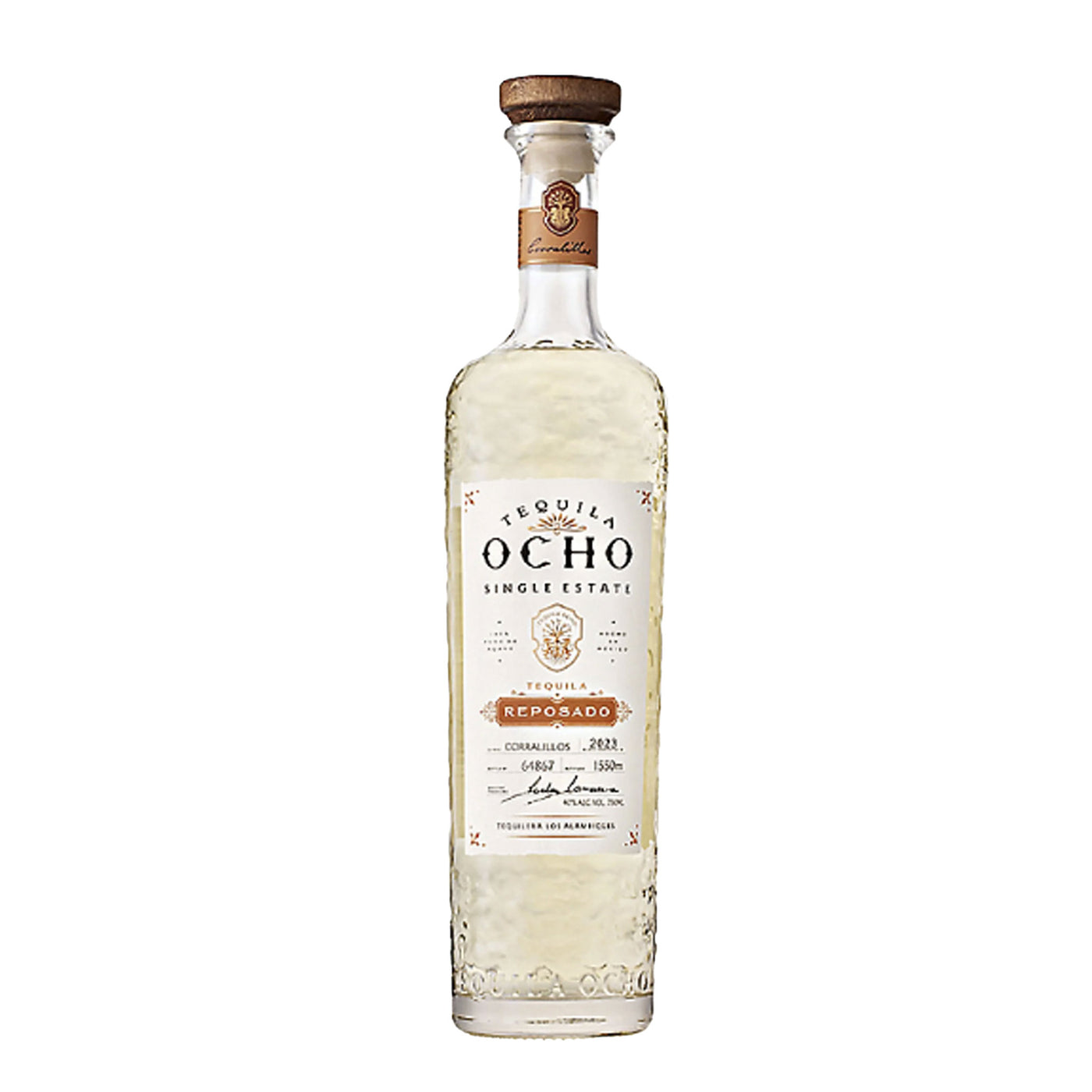 Ocho Reposado Tequila