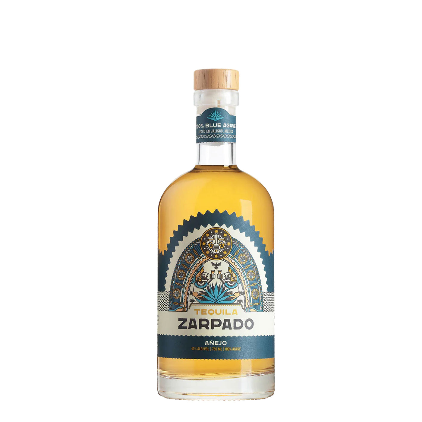 Zarpado Anejo Tequila