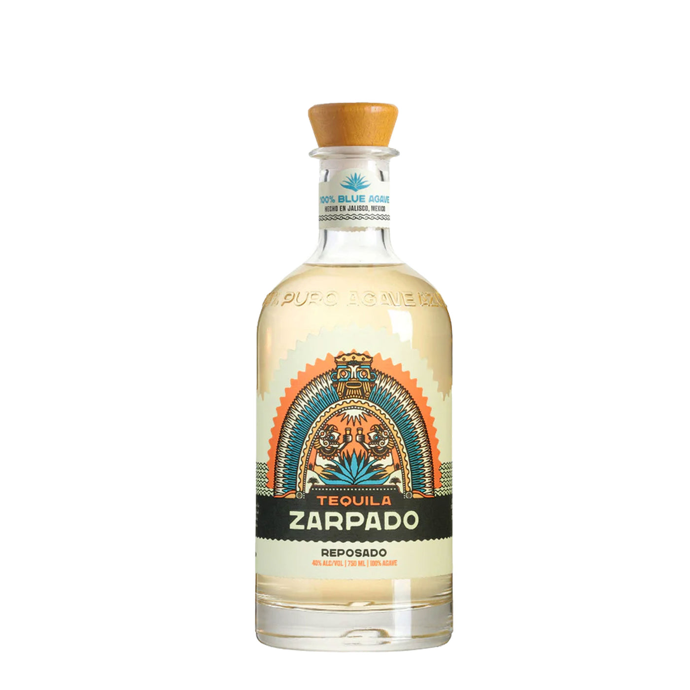 Zarpado Reposado Tequila