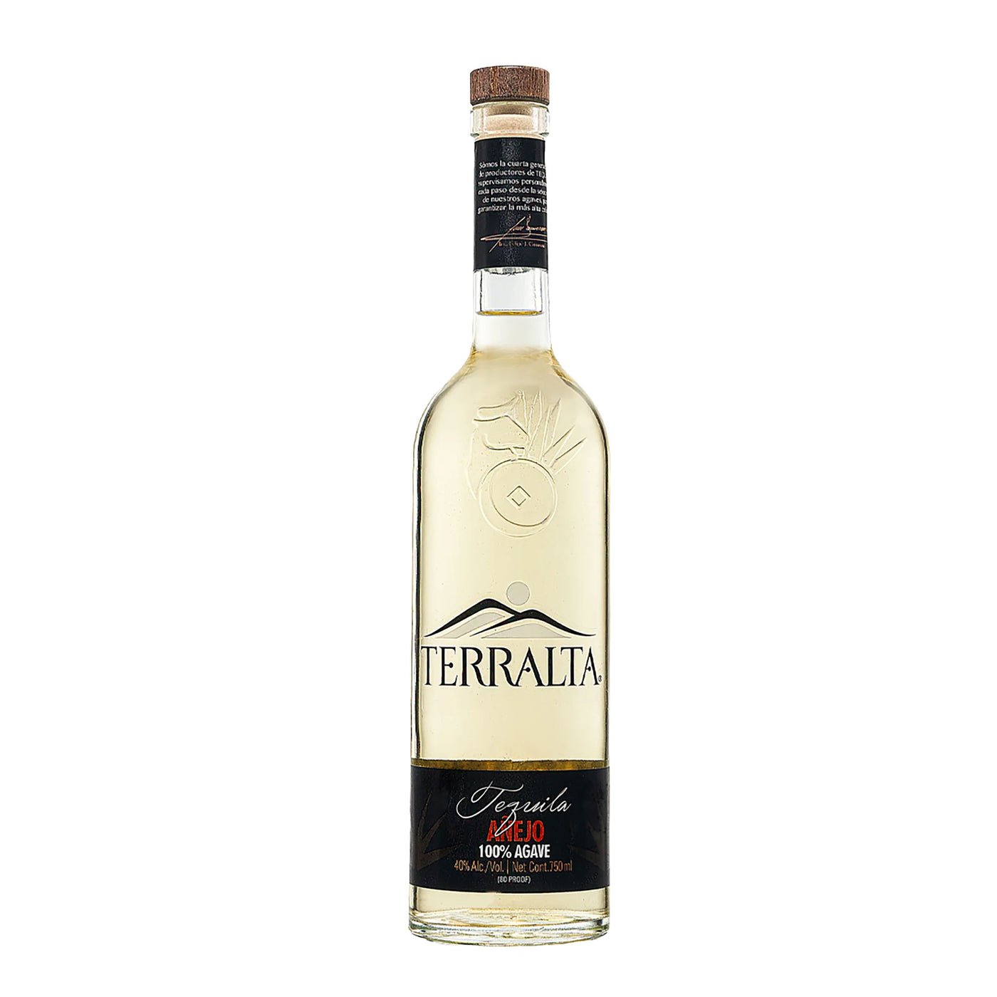 Terralta Reposado Tequila
