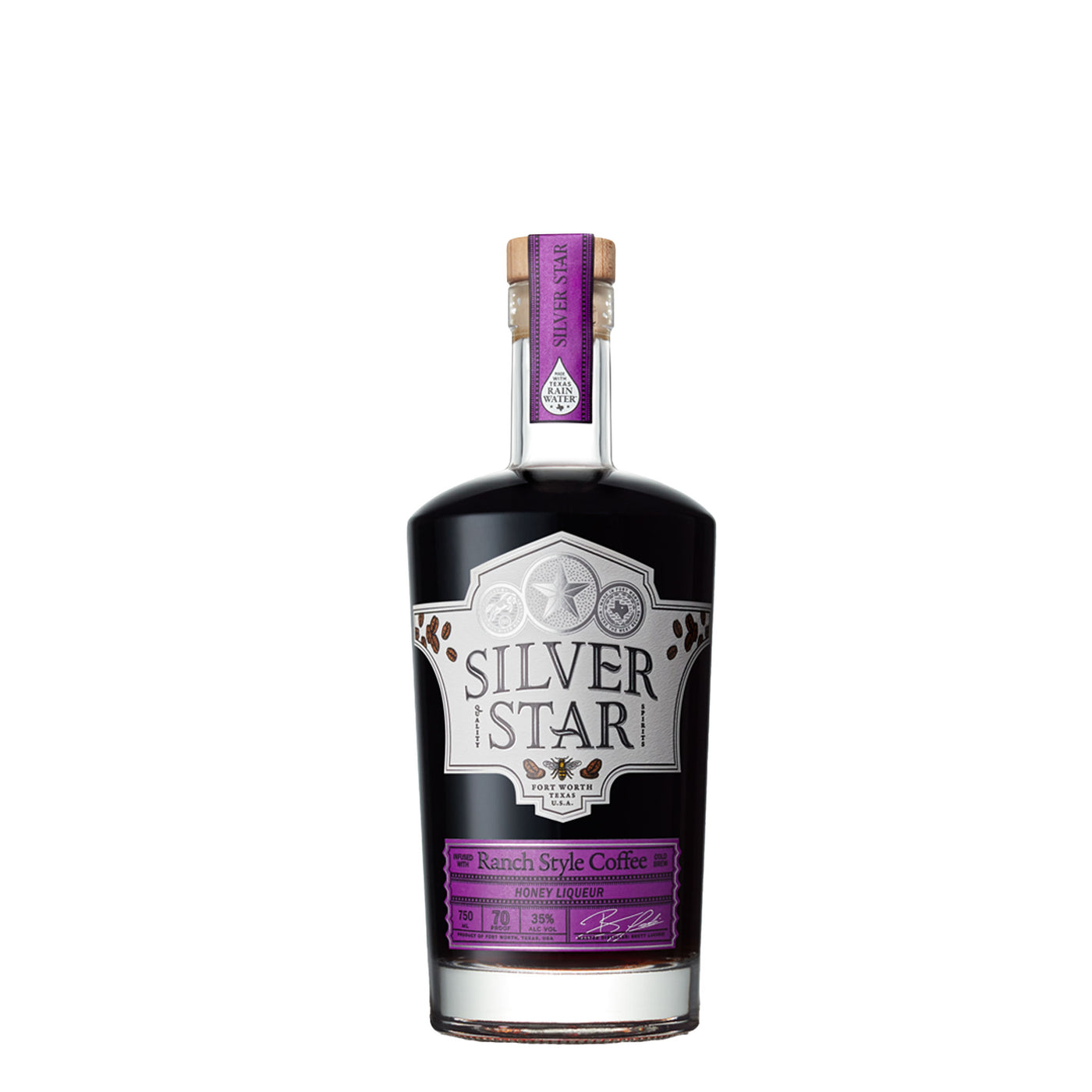 Silver Star Ranch Style Coffee Liqueur