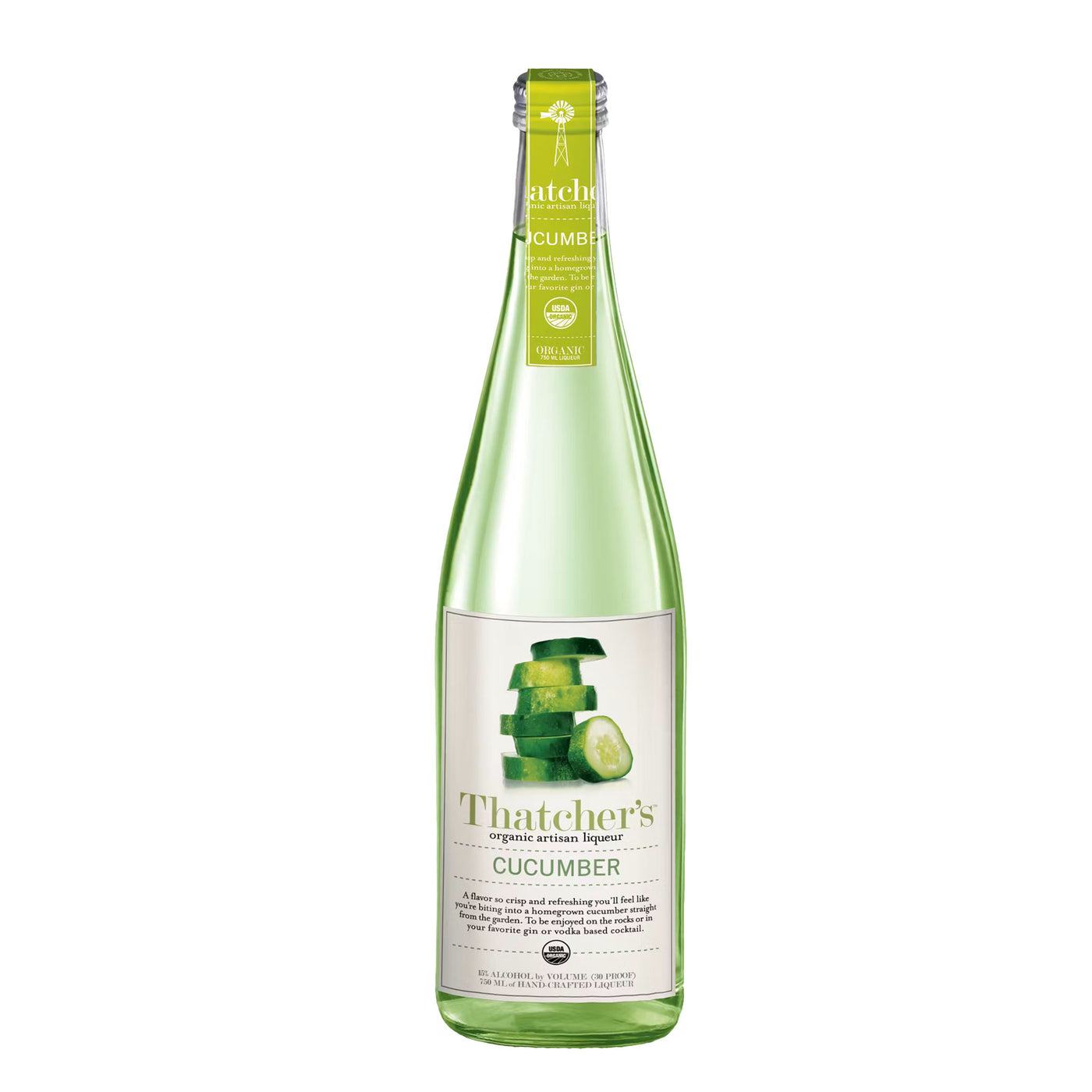 Thatchers Cucumber Liqueur