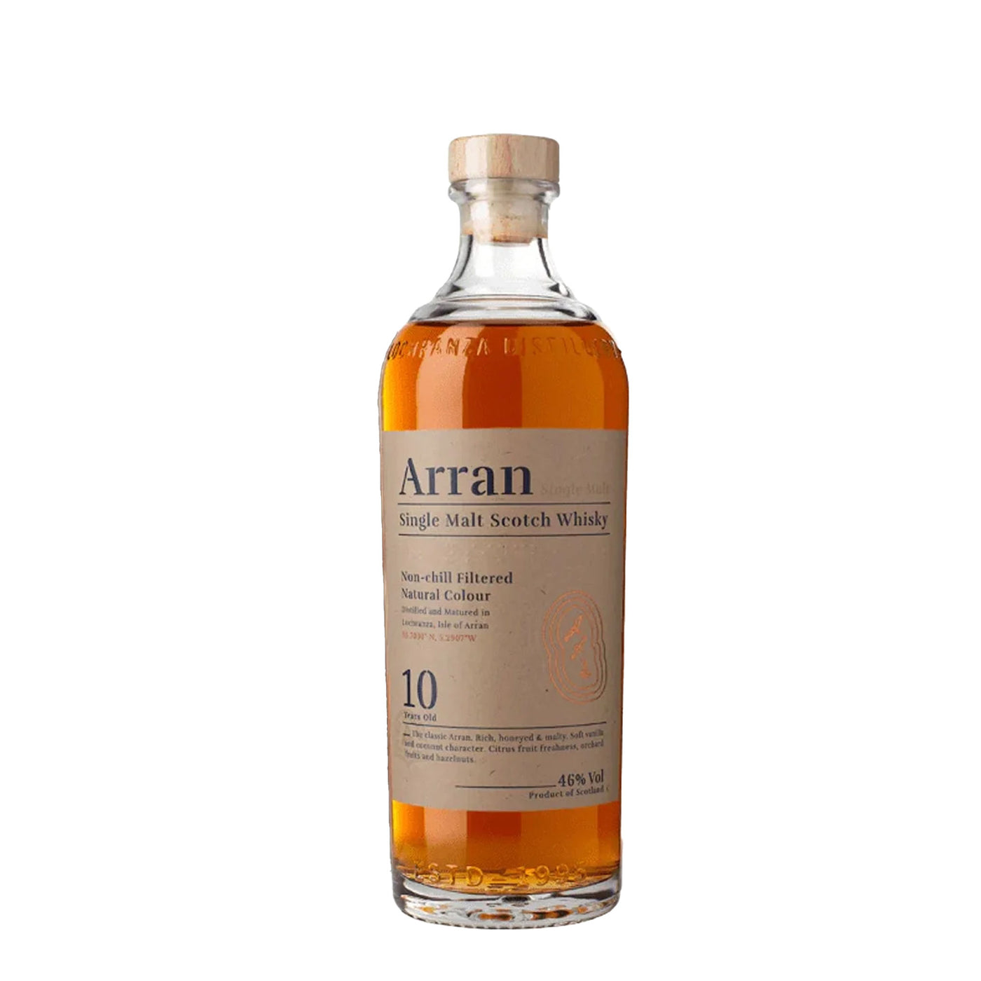Arran 10 Years Whisky