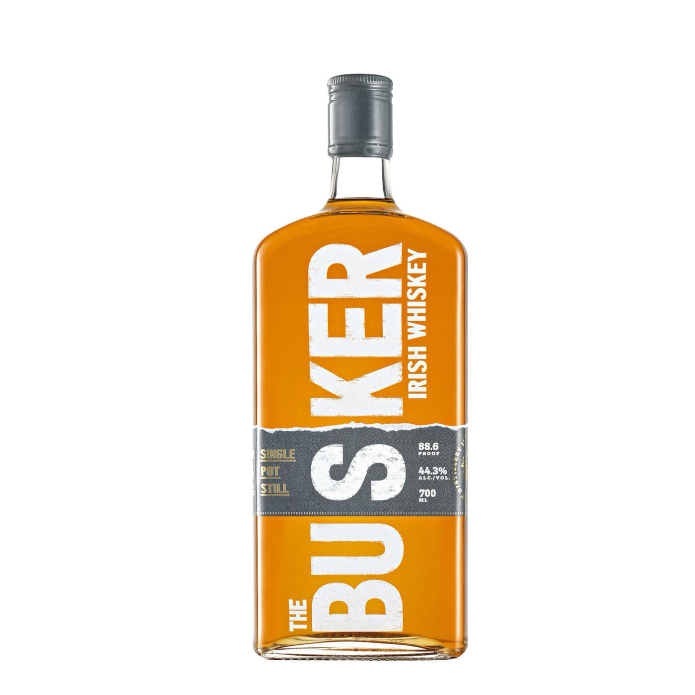 Busker Single Pot Still Whiskey