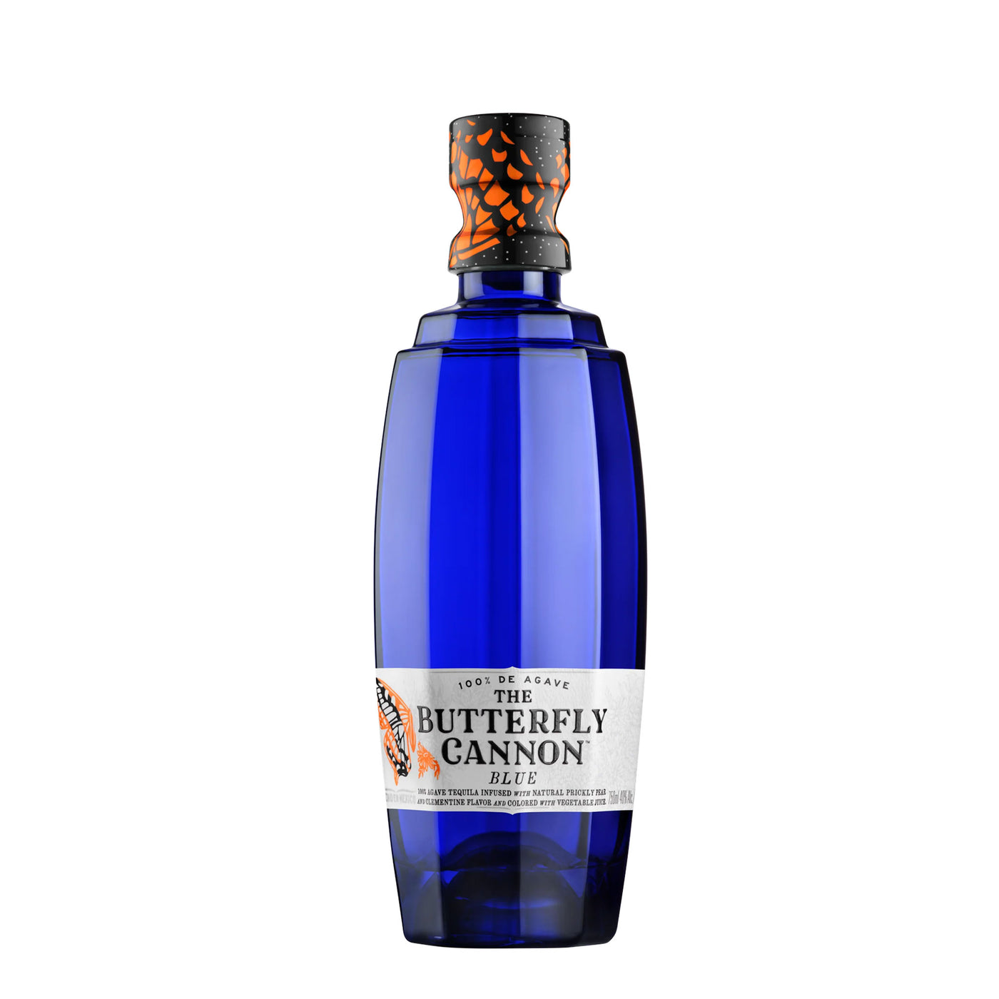Butterfly Cannon Blue Tequila
