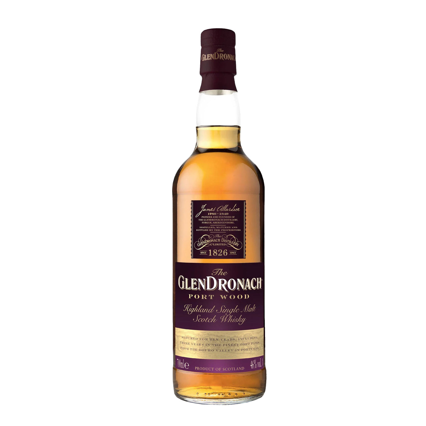 The Glendronach Port Wood Whisky