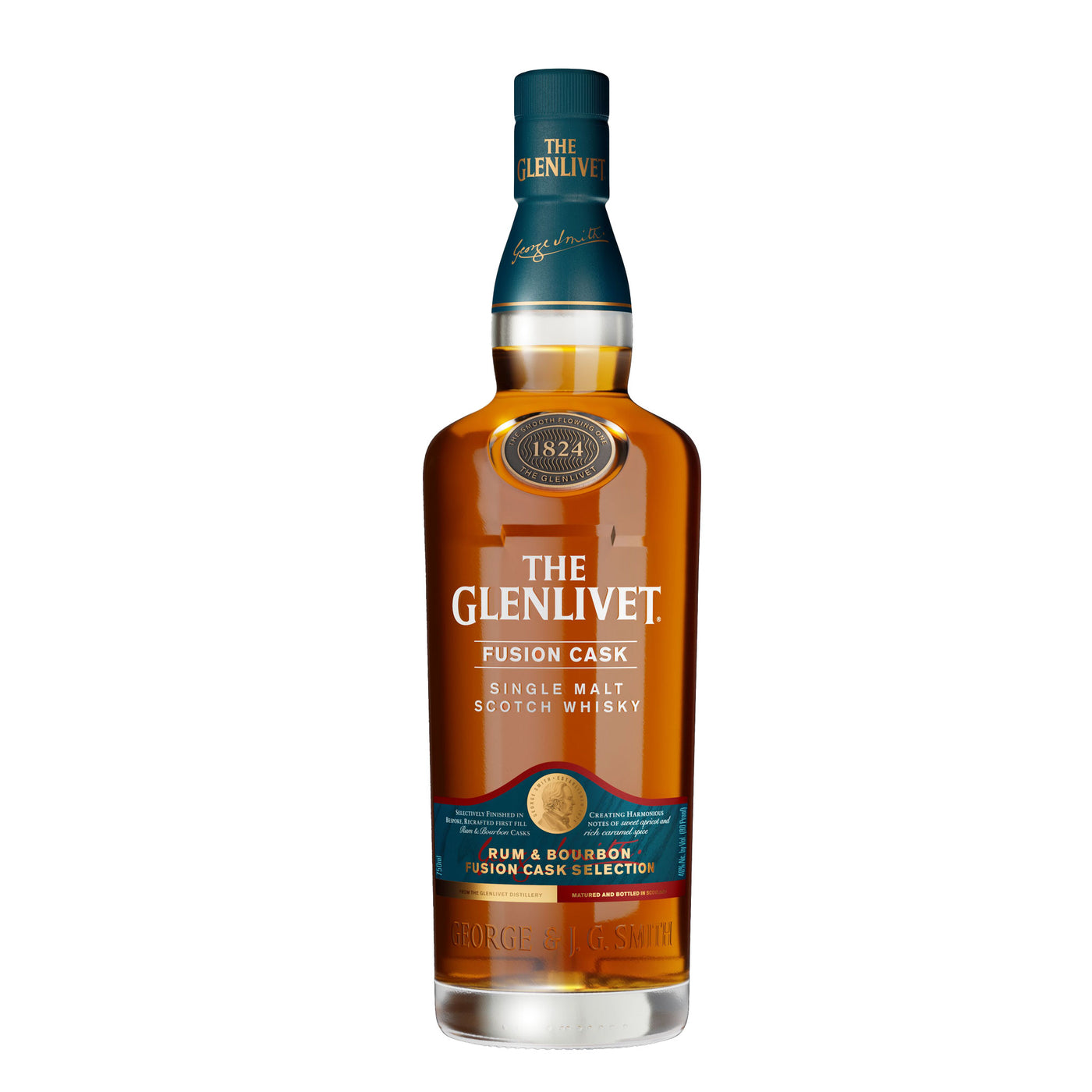 The Glenlivet Fusion Cask Whisky