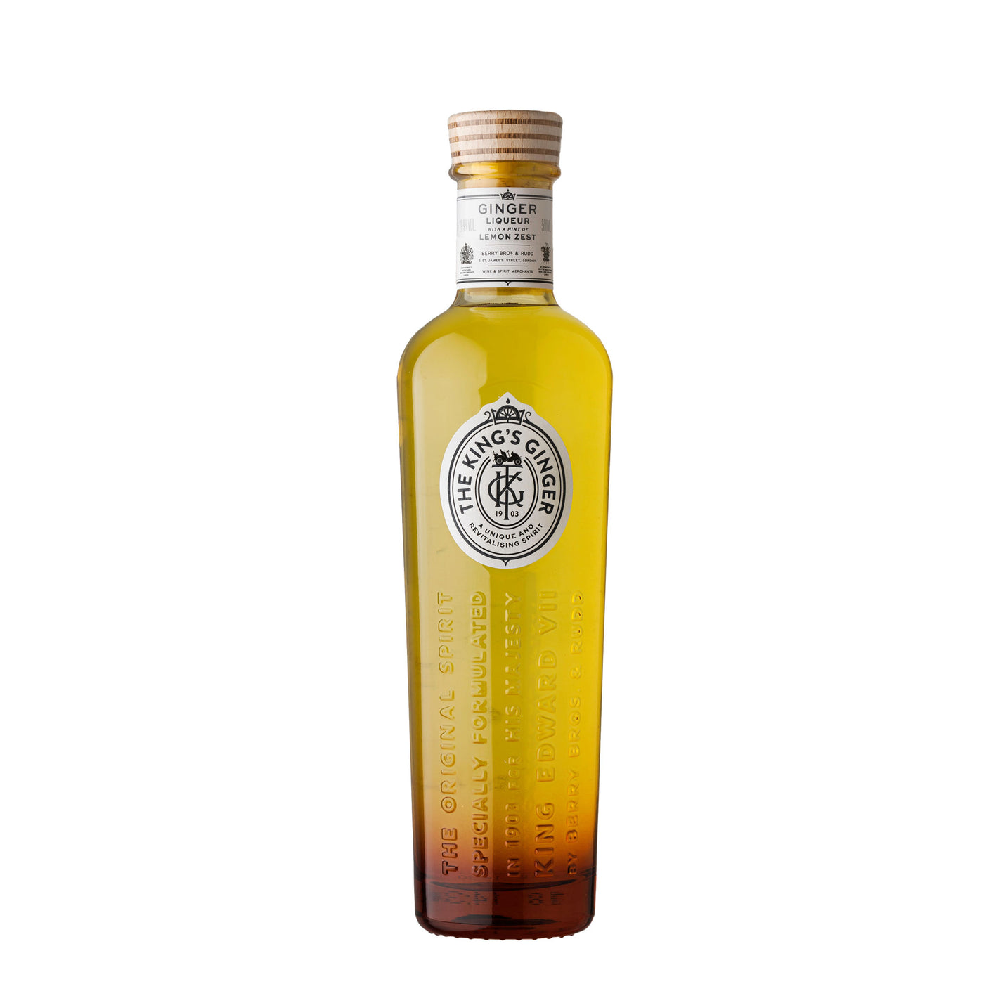 The Kings Ginger Liqueur