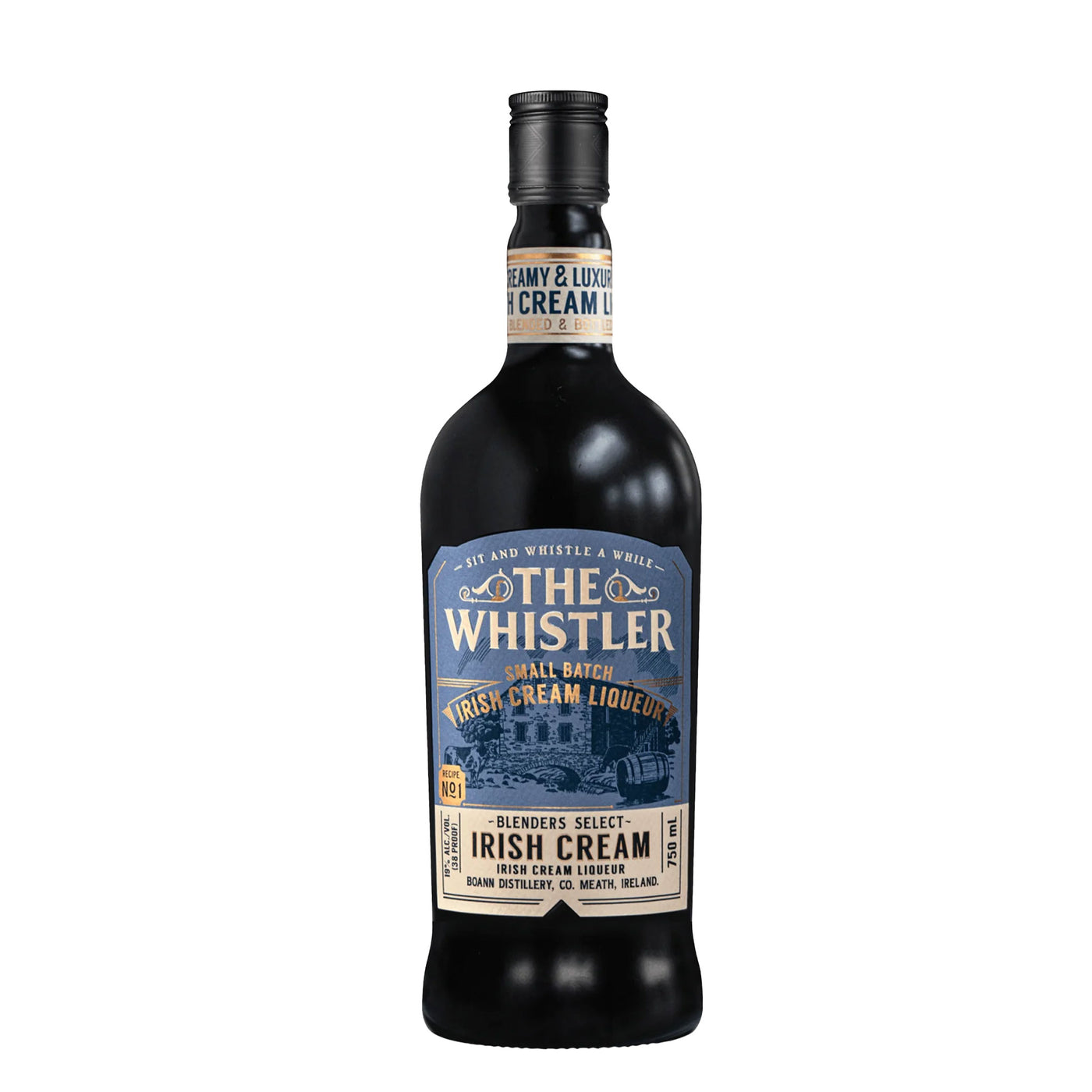 The Whistler Cream Liqueur