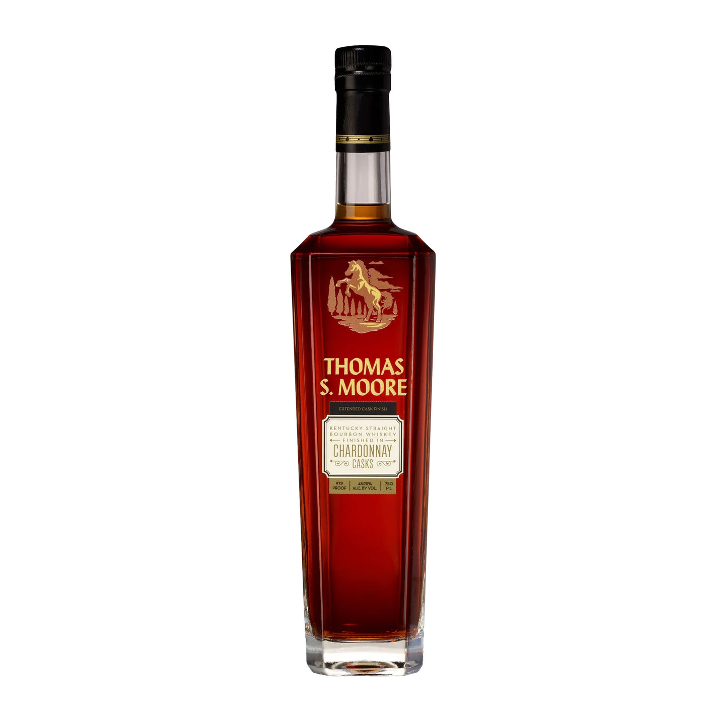 Thomas Moore Chardonnay Finish Bourbon Whiskey
