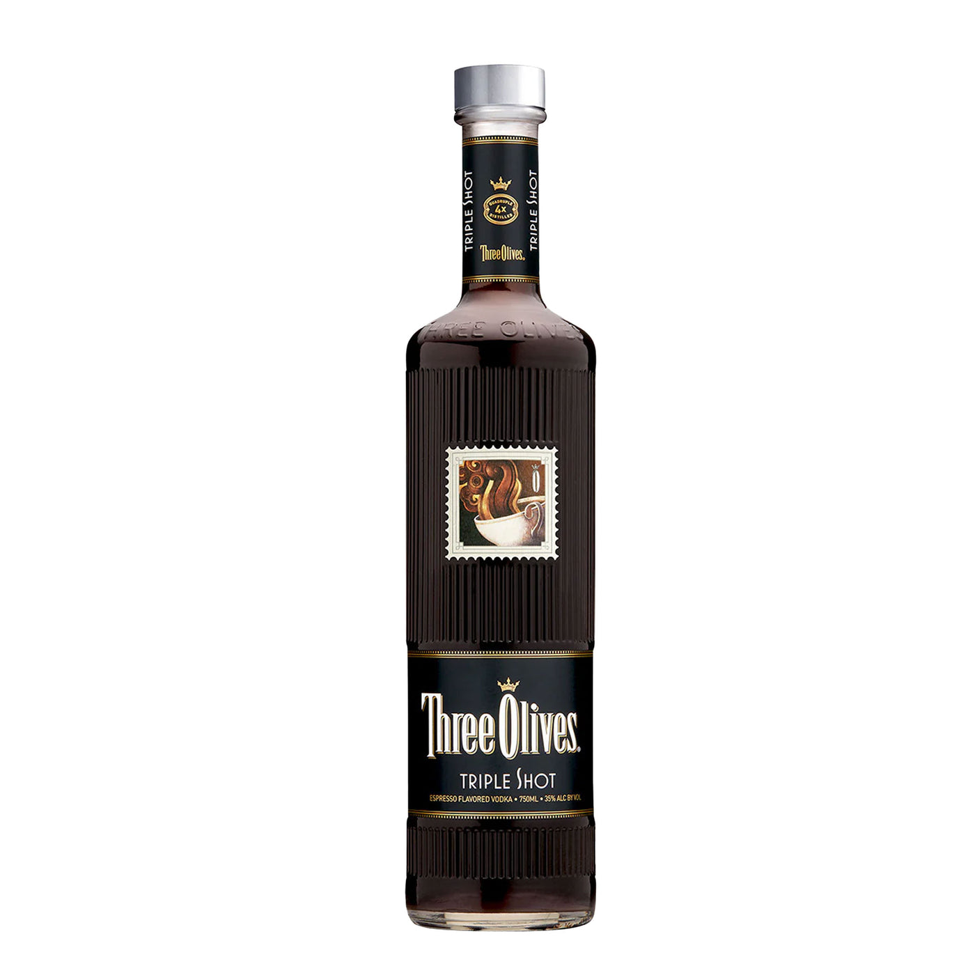 Three Olives Triple Shot Espresso