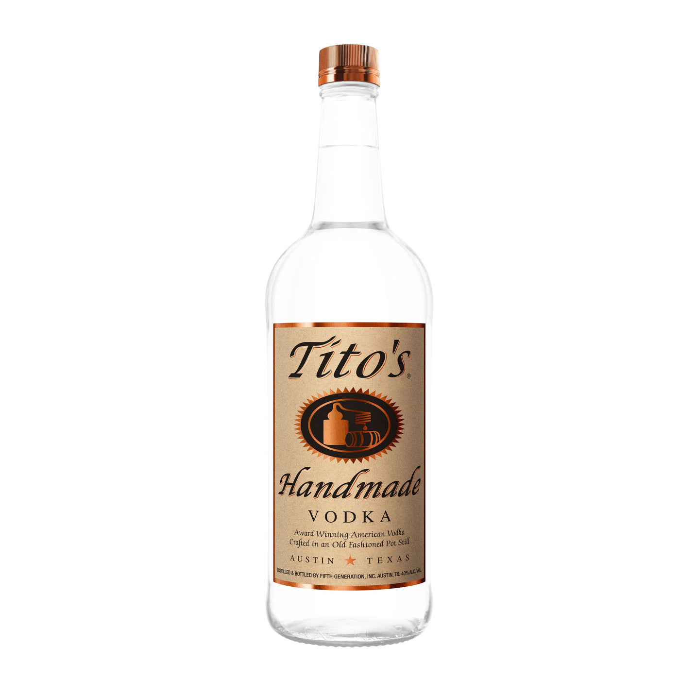 Tito's Vodka