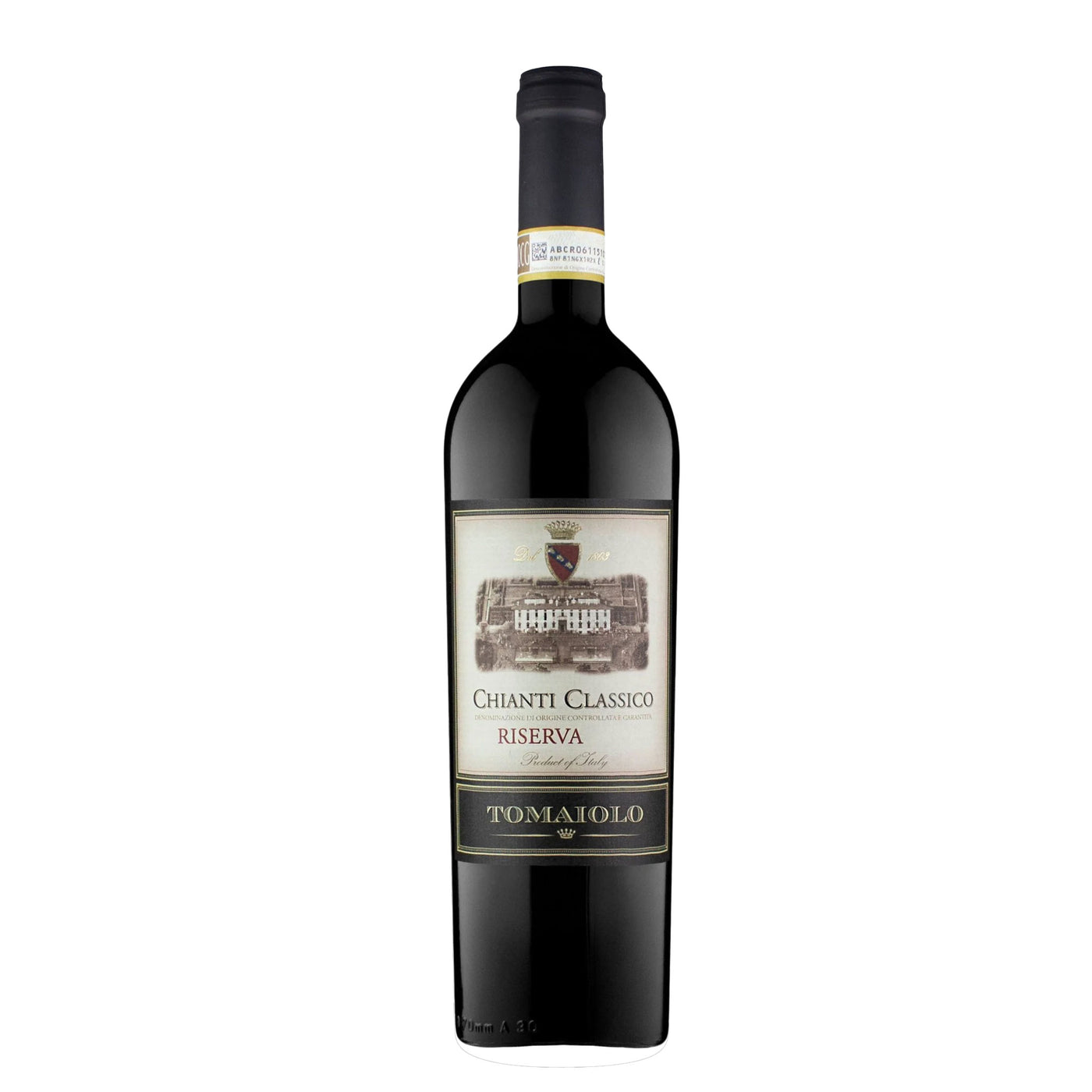 Tomaiolo Chianti Classico Riserva
