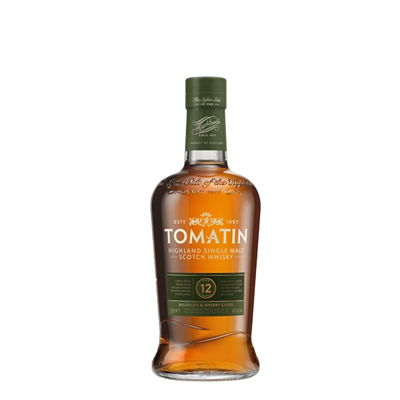 Tomatin 12 Years Whisky