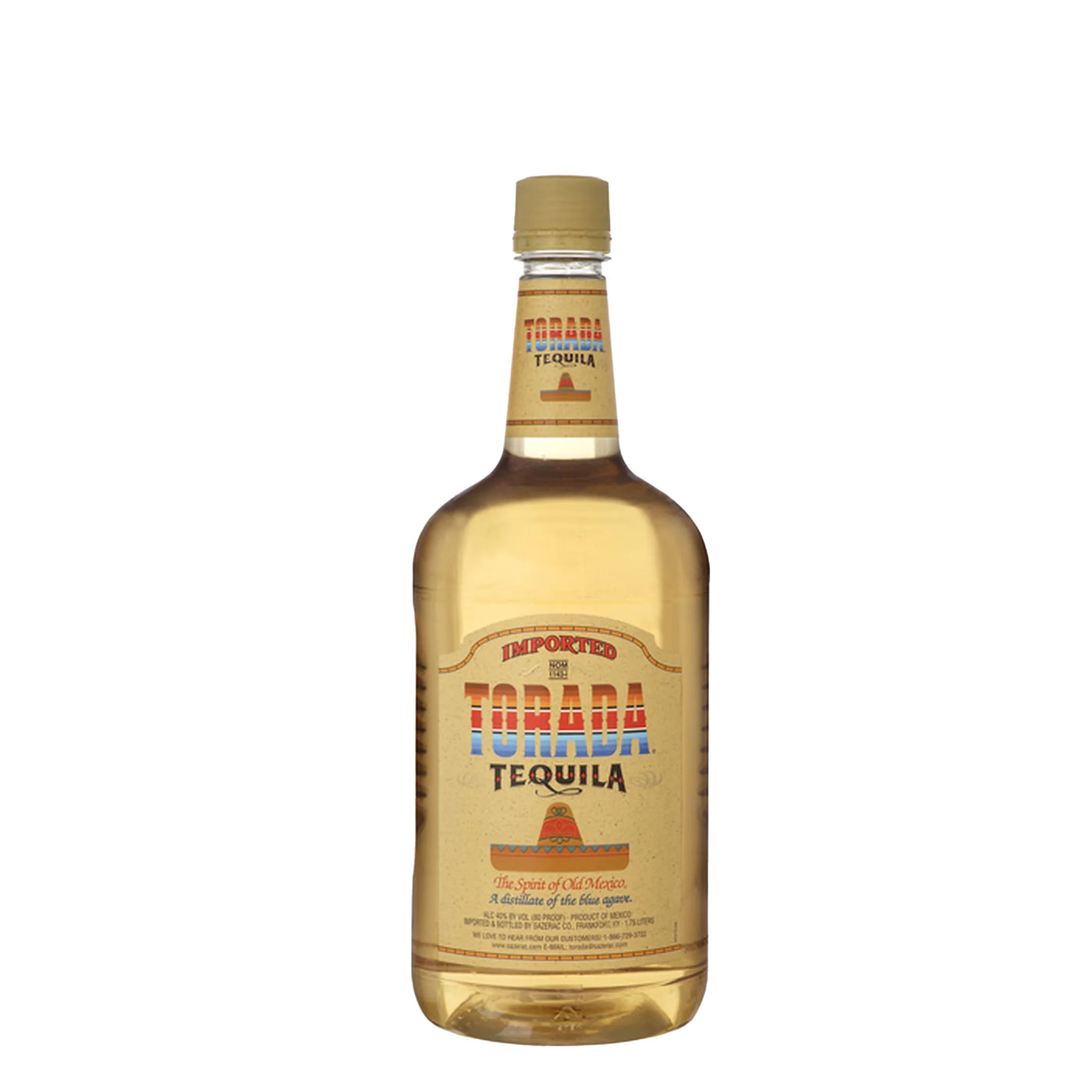 Torada Gold Tequila
