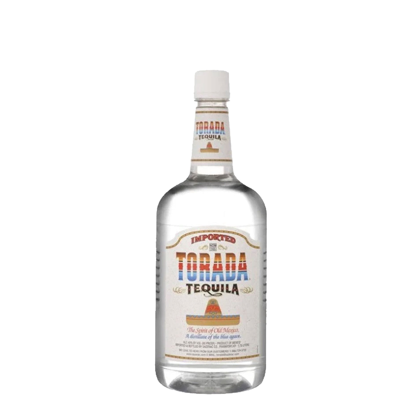 Torada Silver Tequila