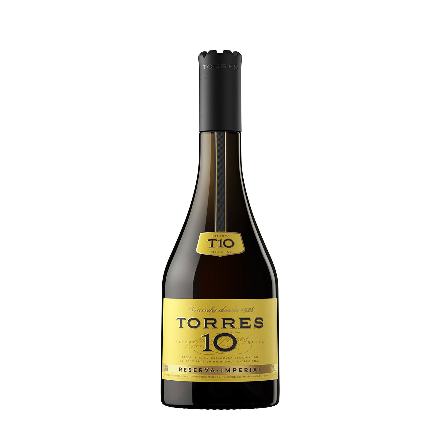 Torres 10 Years Brandy