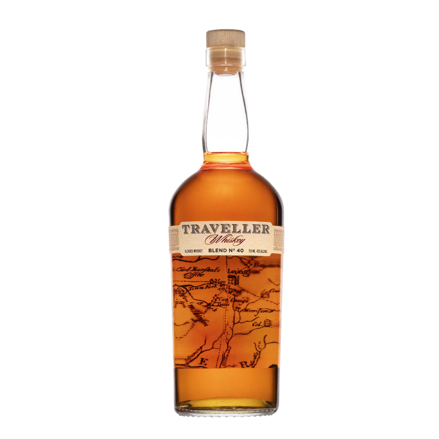 Traveller Whiskey
