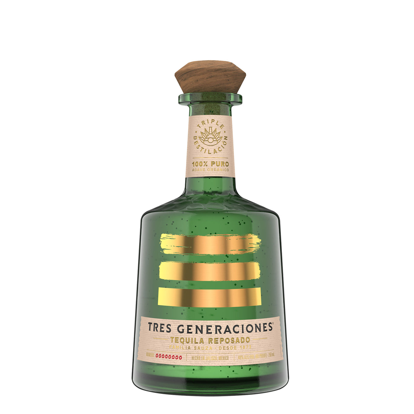 Tres Generaciones Reposado Tequila