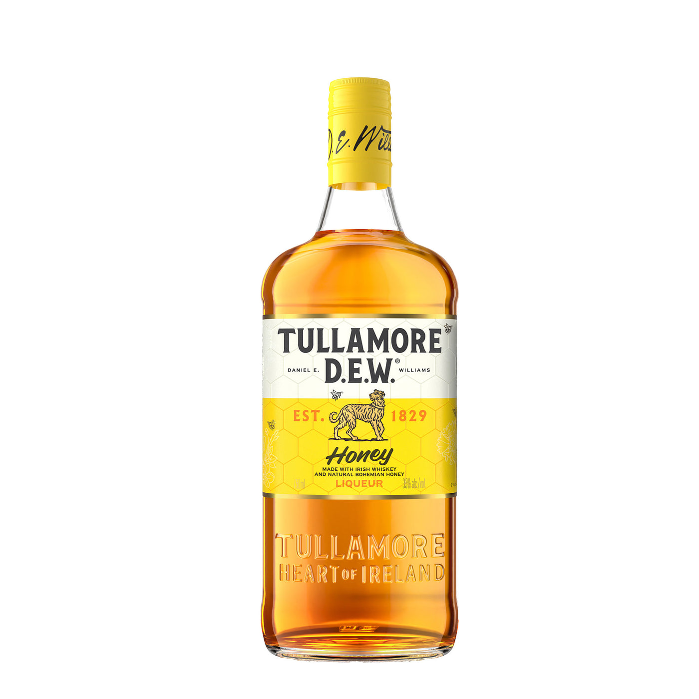 Tullamore Dew Honey Whiskey Liqueur