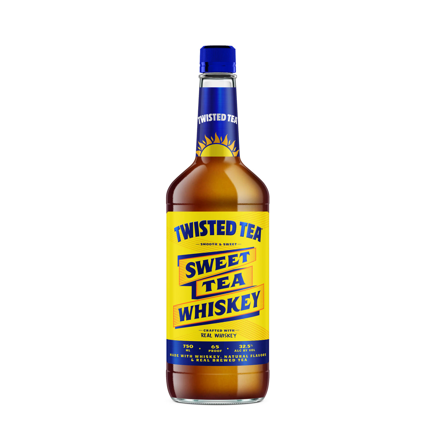 Twisted Tea Sweet Tea Whiskey