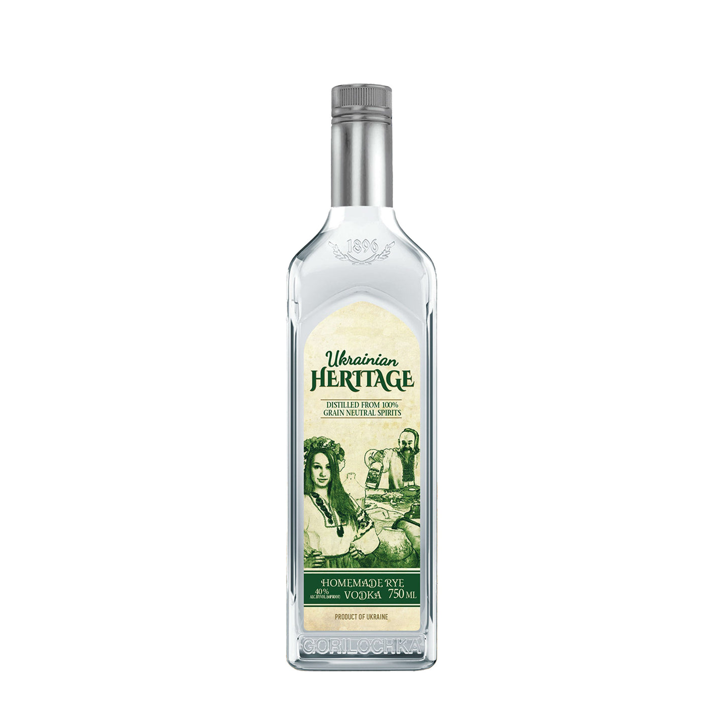 Ukrainian Heritage Vodka