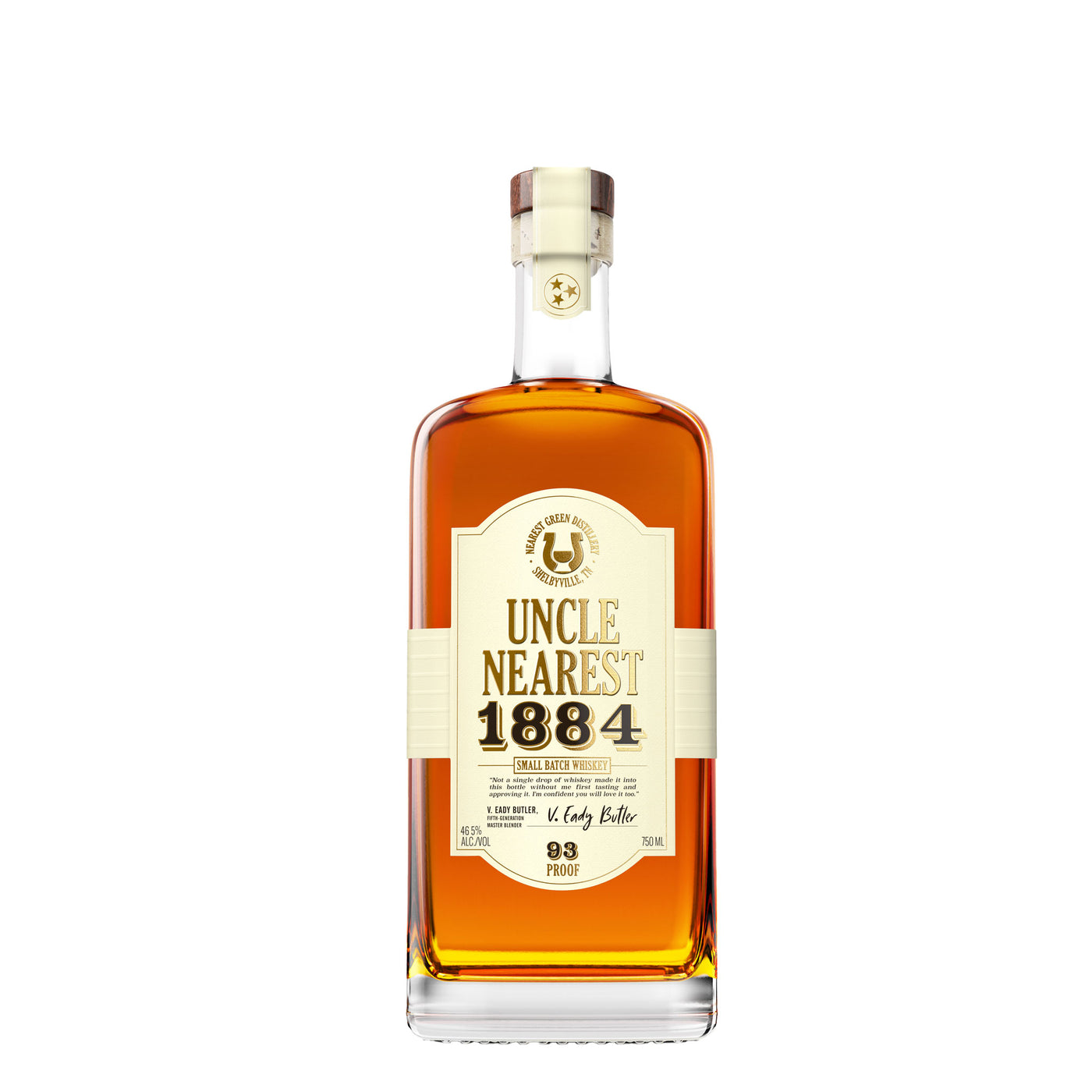 Uncle Nearest 1884 Whiskey