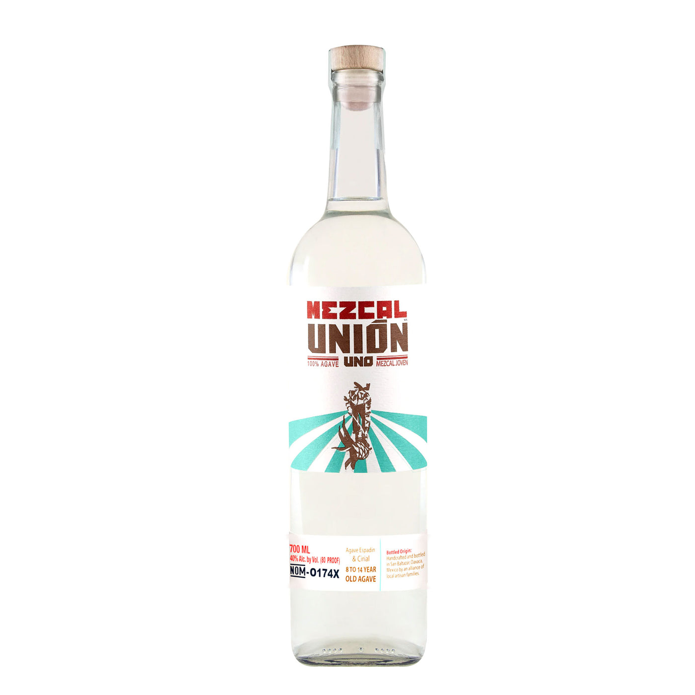 Union Uno Mezcal