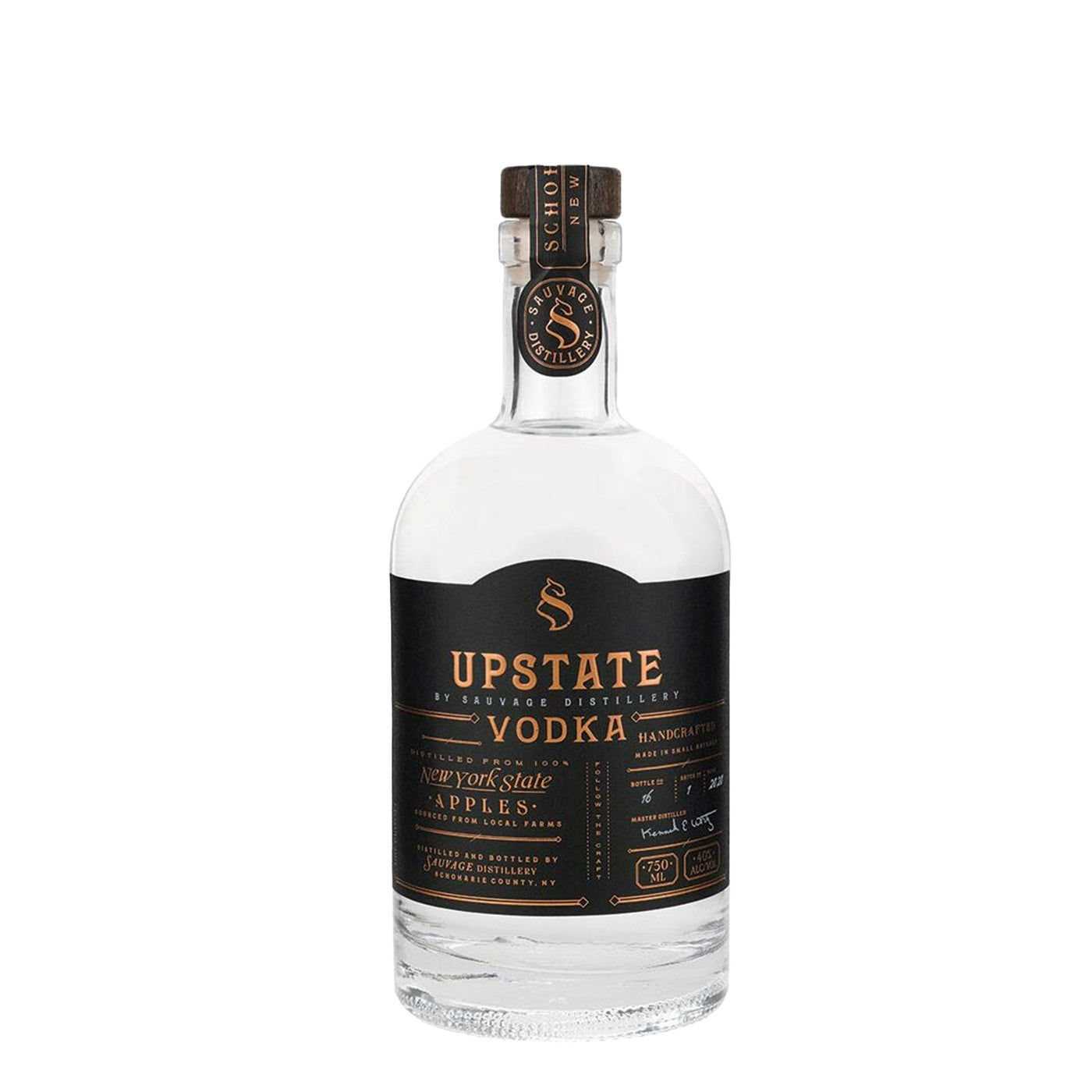 Upstate Vodka