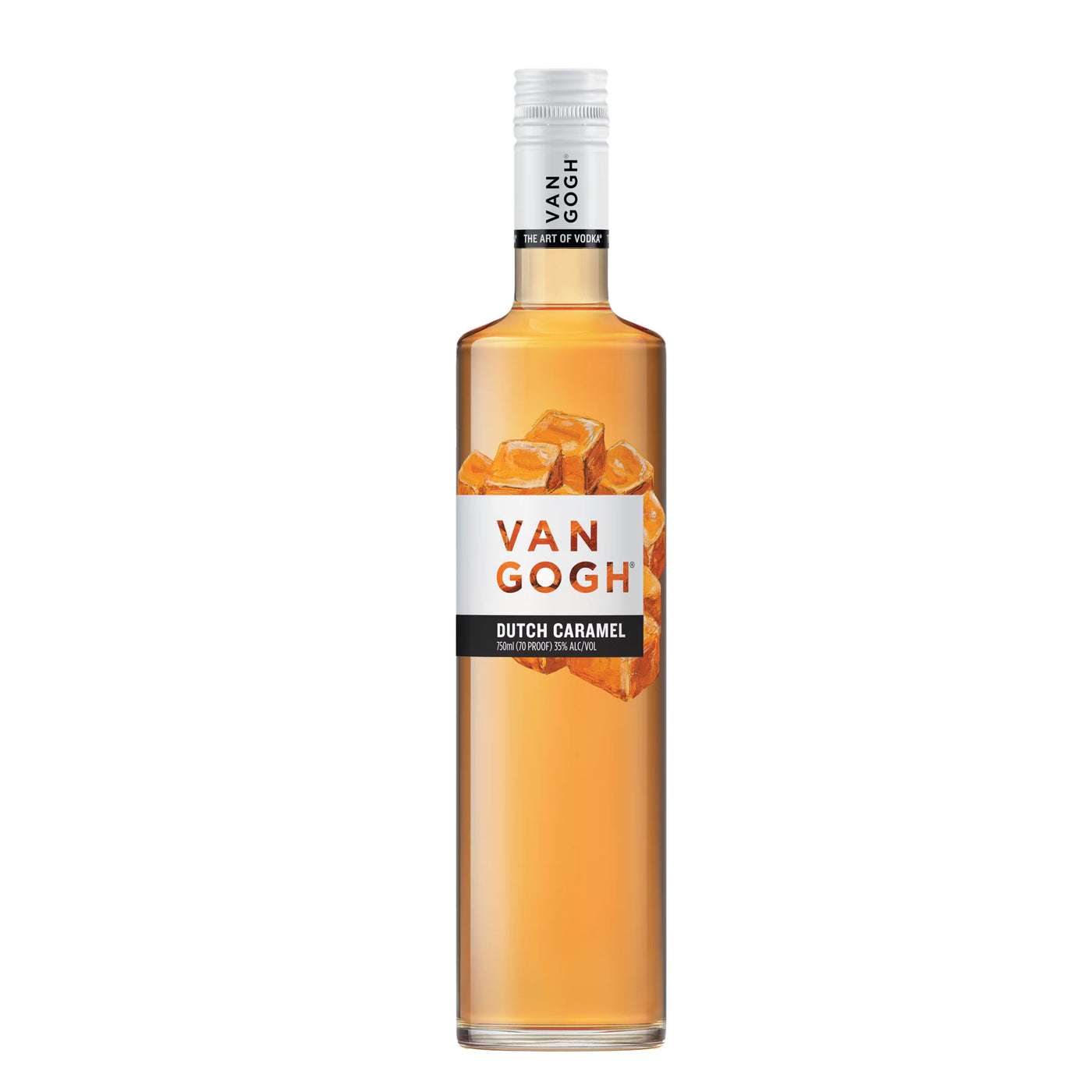Van Gogh Caramel Vodka