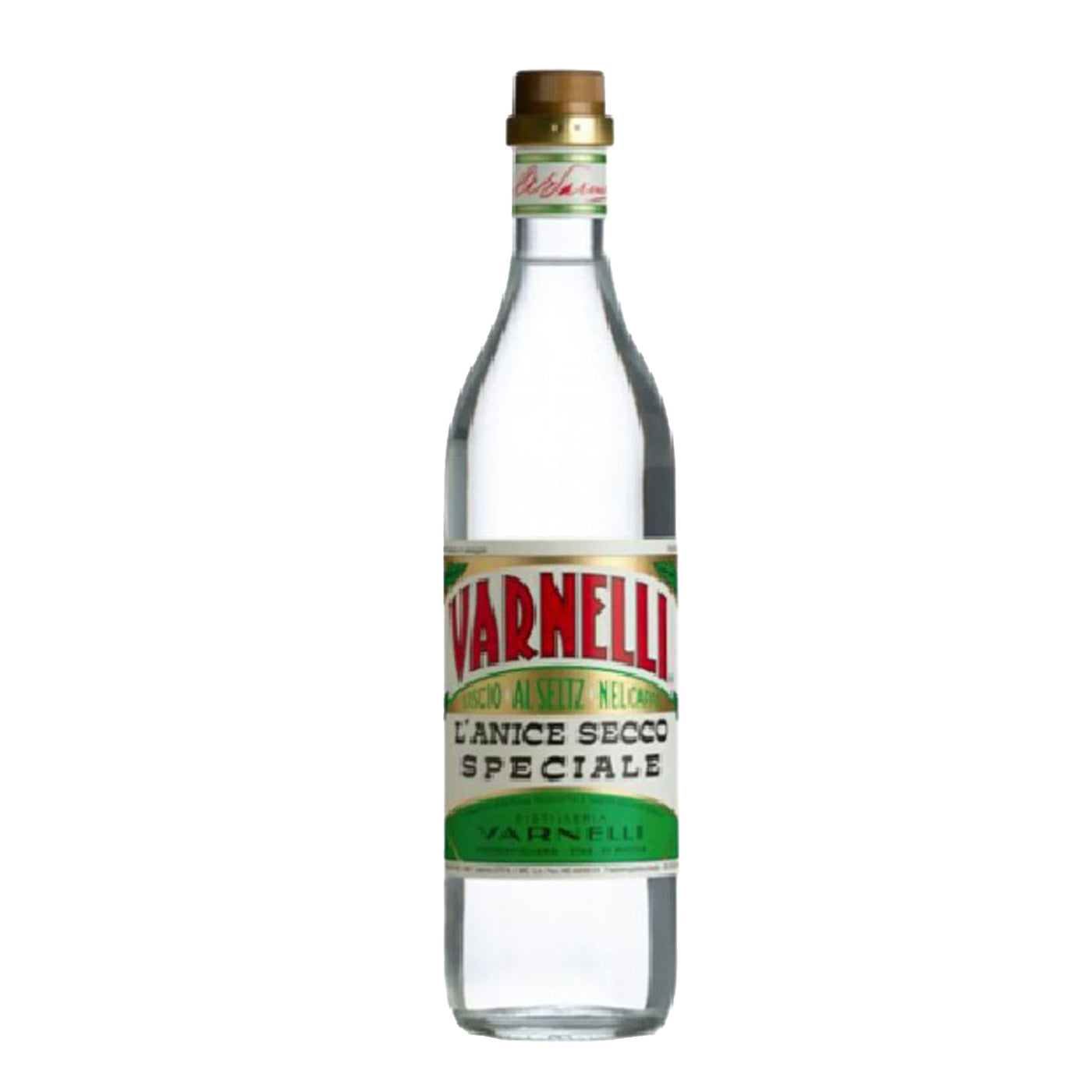 Varnelli Lanice Secco Speciale Liqueur