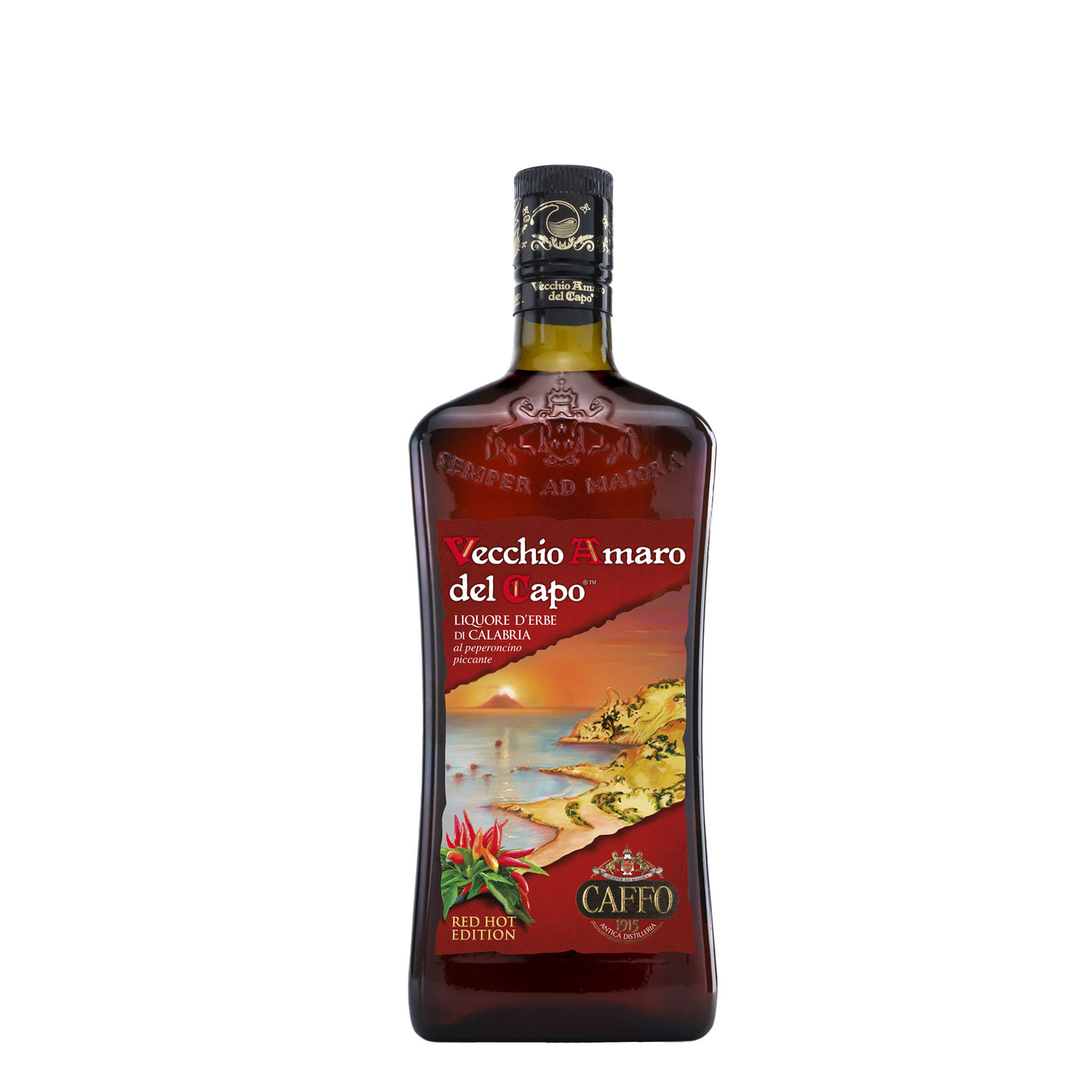 Vecchio Del Capo Red Hot Amaro