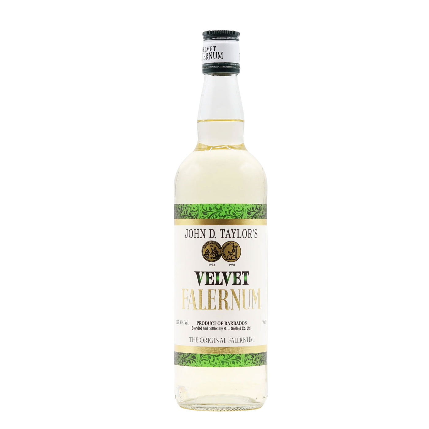 Velvet Falernum Liqueur
