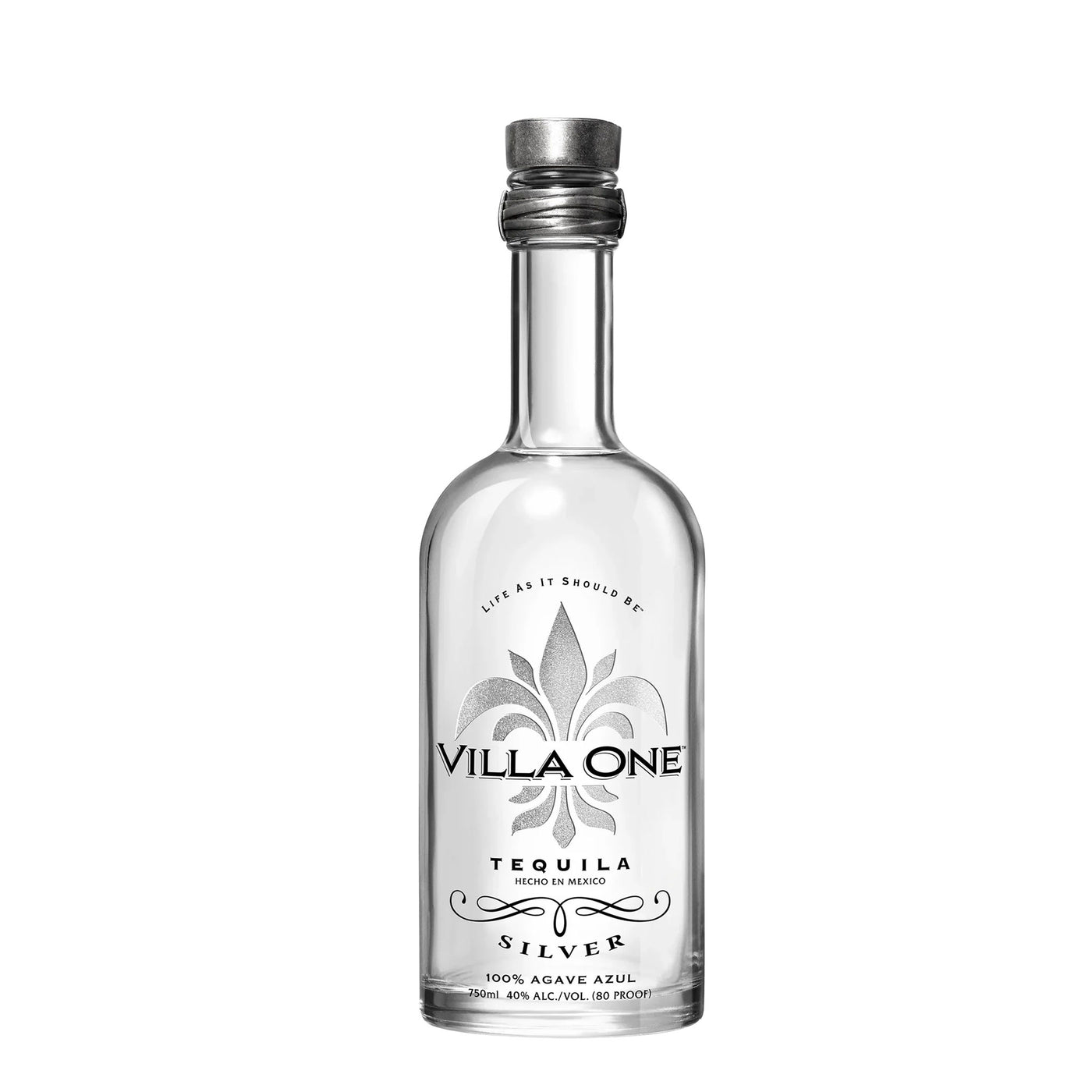 Villa One Silver Tequila
