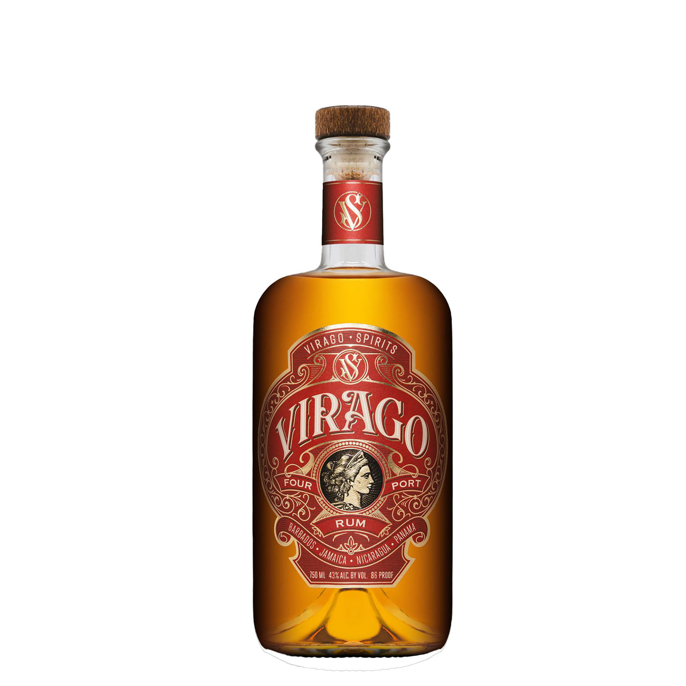Virago Four Port Rum