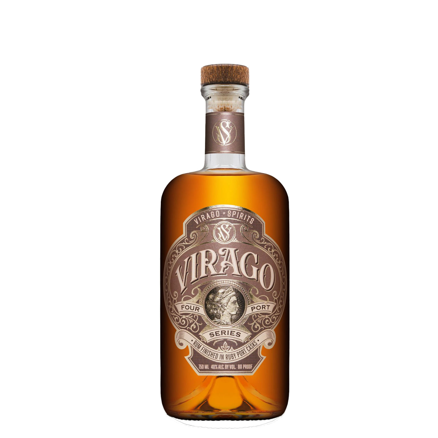 Virago Ruby Port Finish Rum