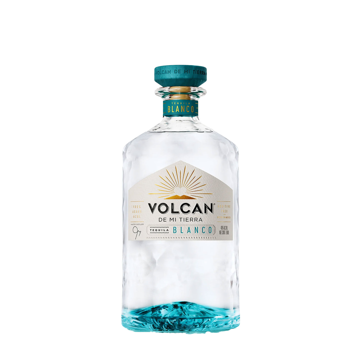 Volcan De Mi Tierra Blanco Tequila