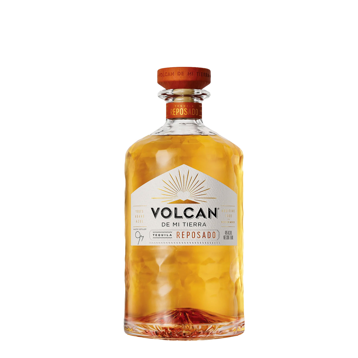 Volcan De Mi Tierra Reposado Tequila