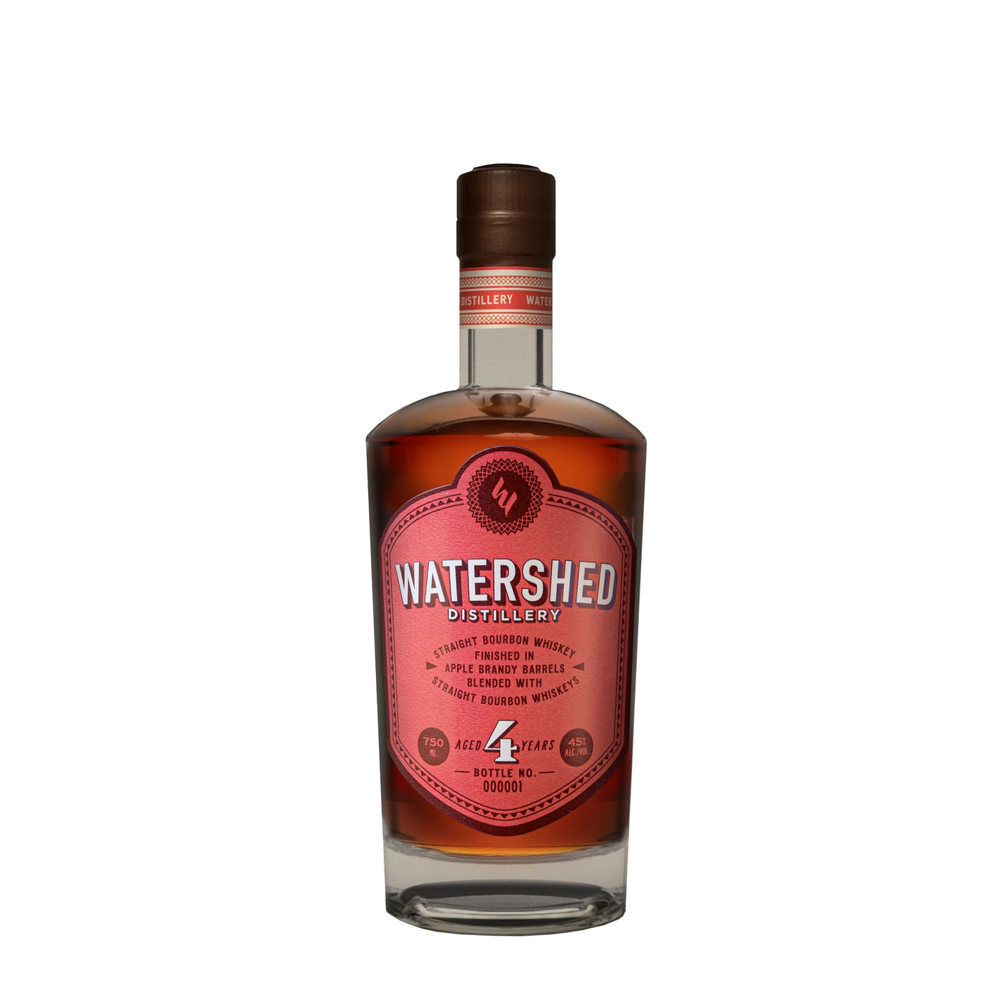 Watershed Straight Bourbon Whiskey