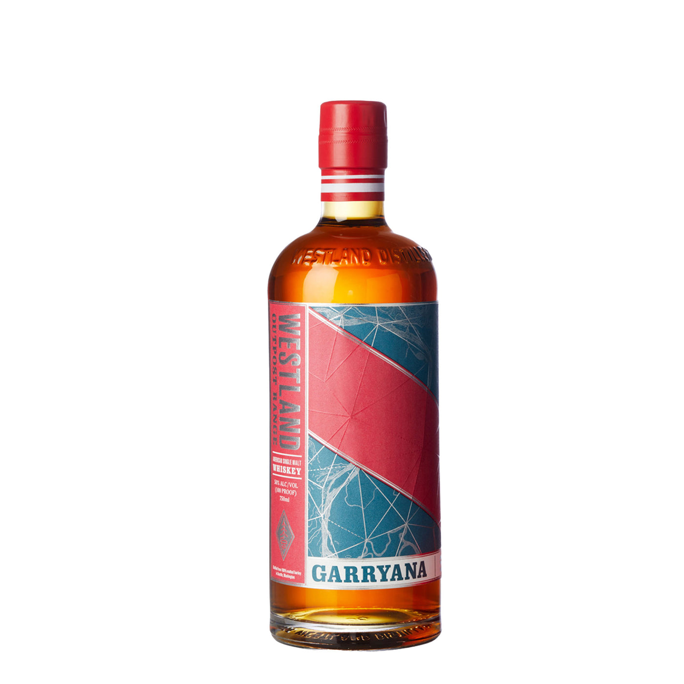 Westland Garyanna Whiskey
