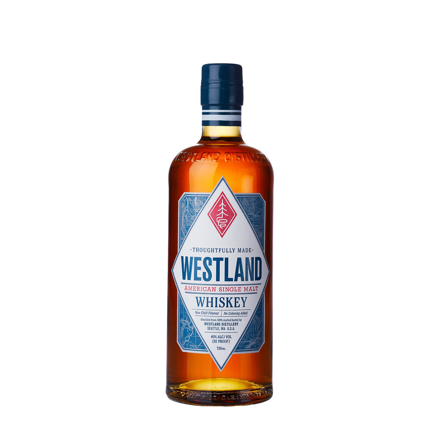 Westland Flagship American Whiskey