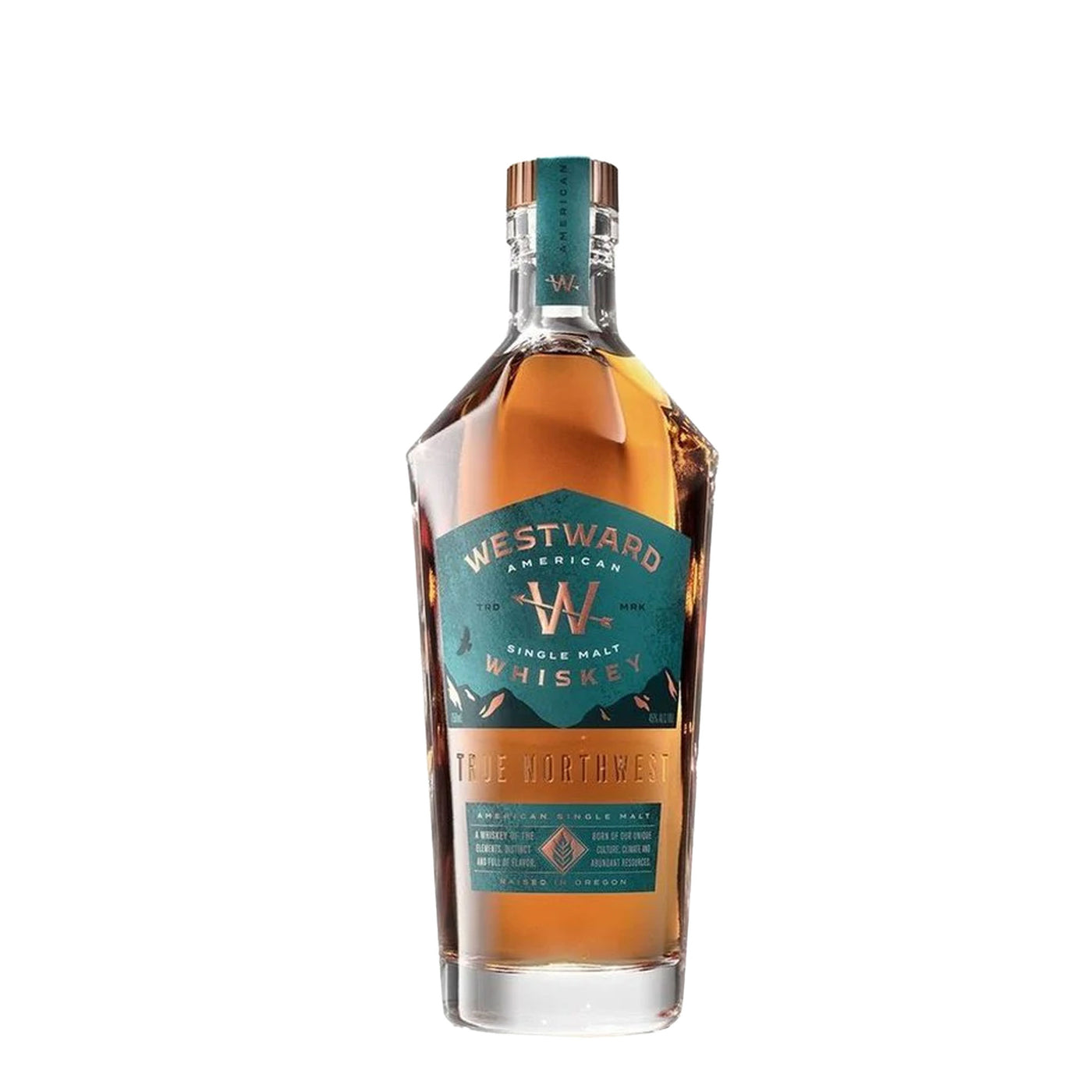 Westward Whiskey