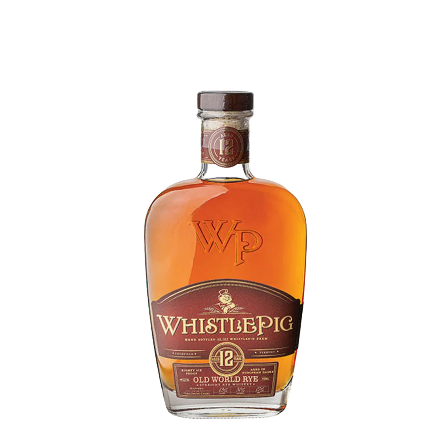Whistle Pig Old World 12 Years Rye Whiskey