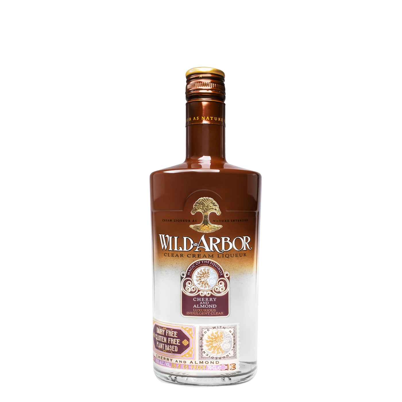 Wild Arbor Cherry & Almond Cream Liqueur