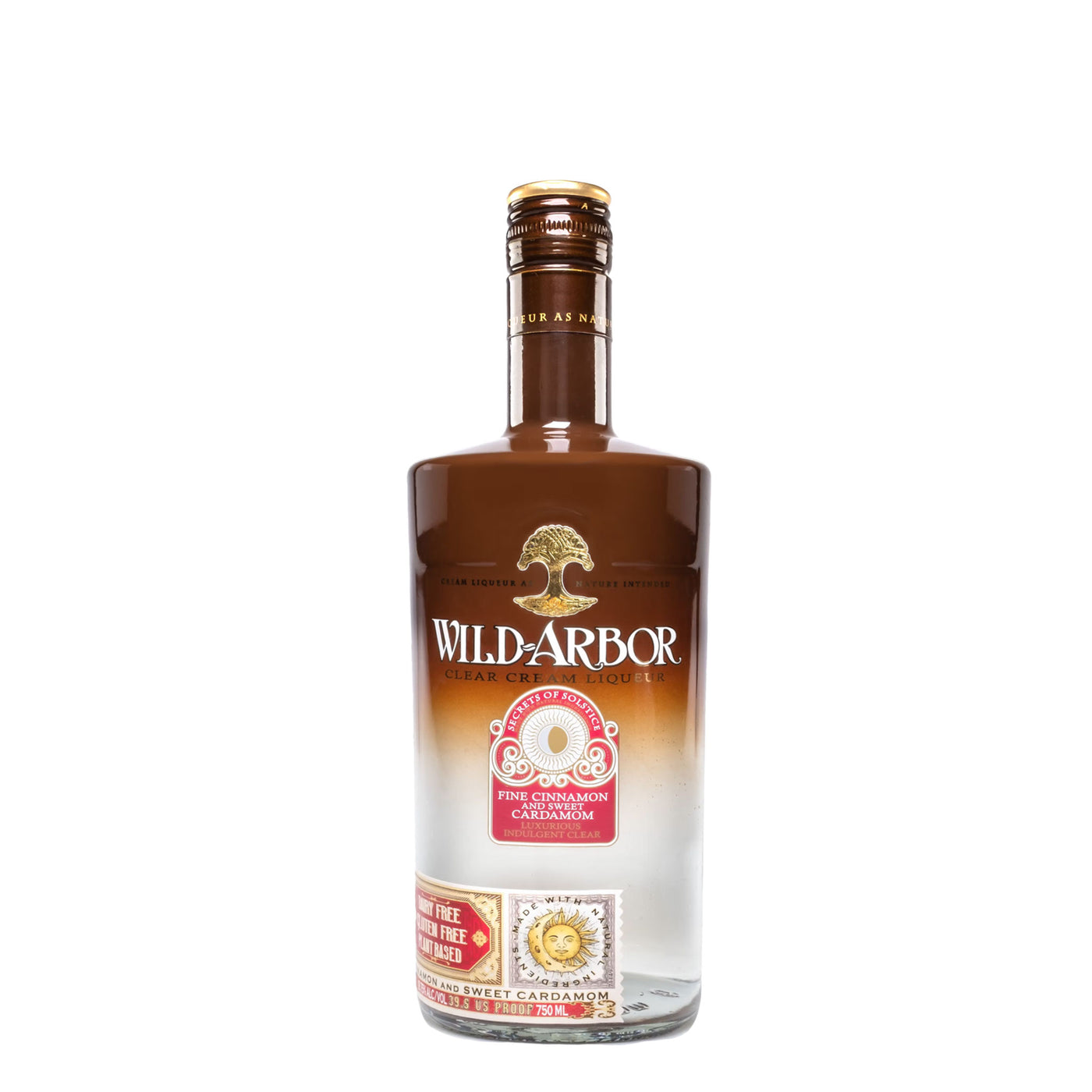 Wild Arbor Cinnamon & Cardamon Cream Liqueur