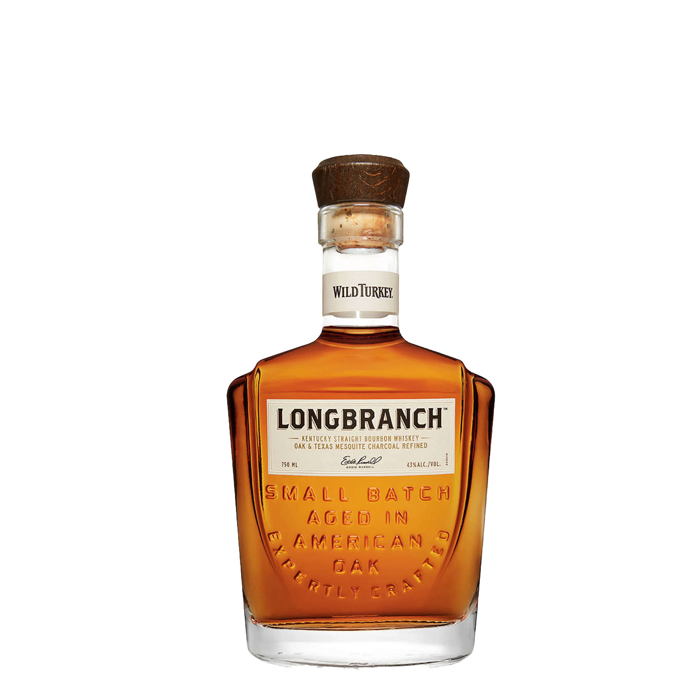 Wild Turkey Longbranch Bourbon Whiskey