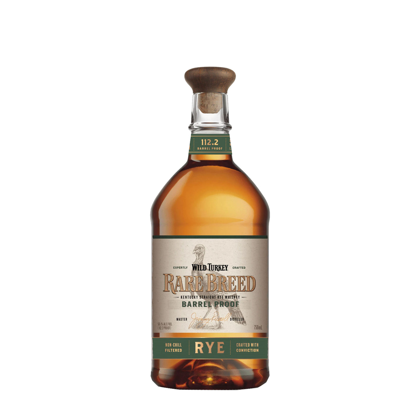 Wild Turkey Rare Breed Rye Whiskey
