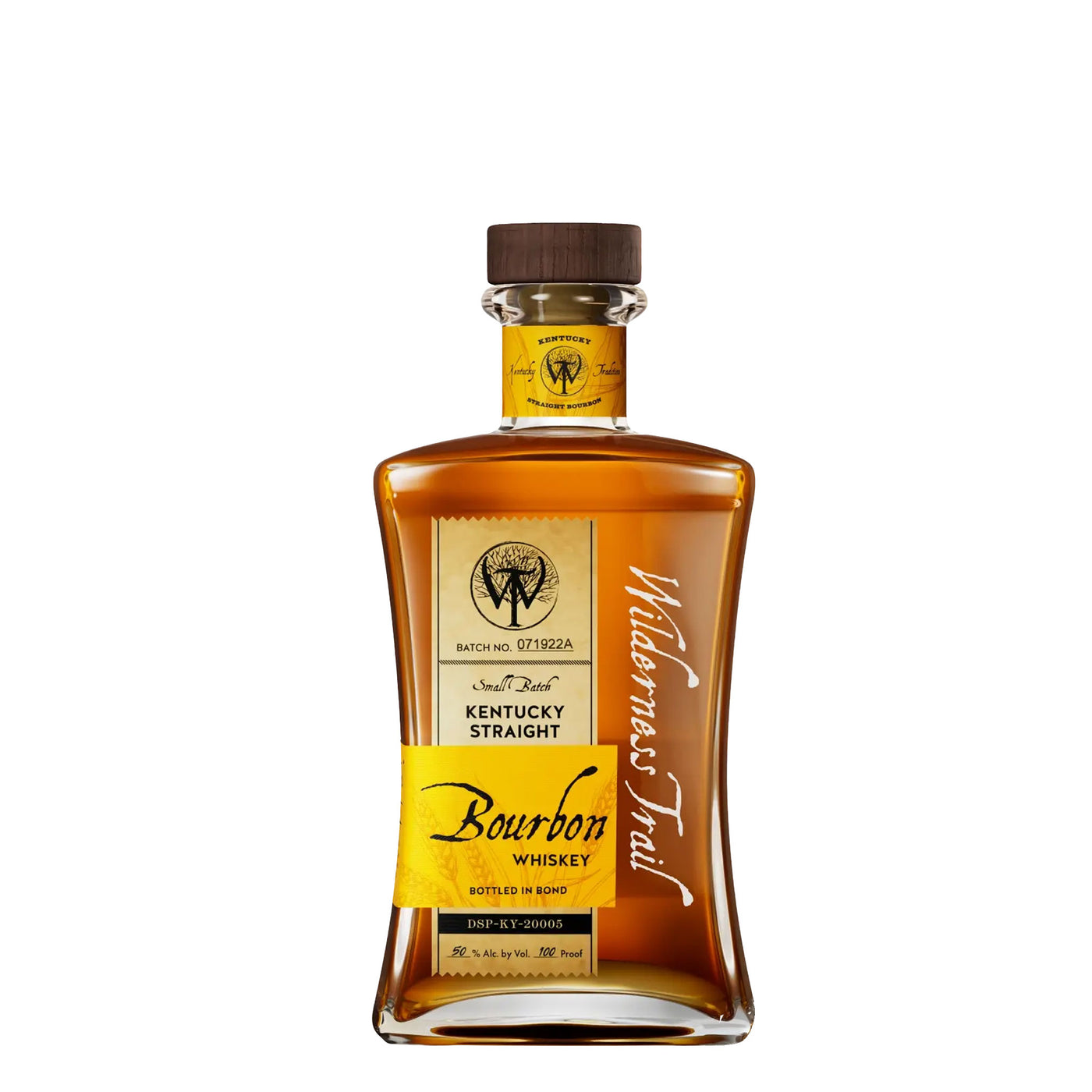 Wilderness Trail Wheated Bourbon Whiskey