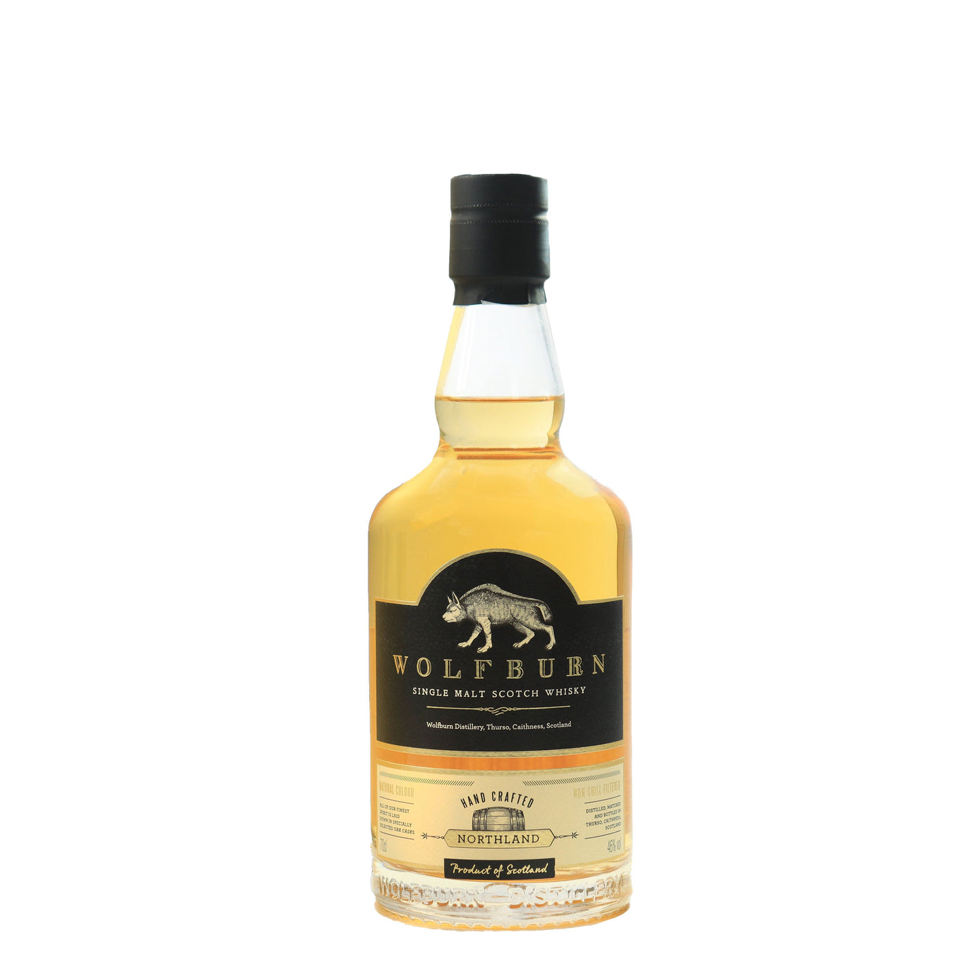 Wolfburn Northland Whisky