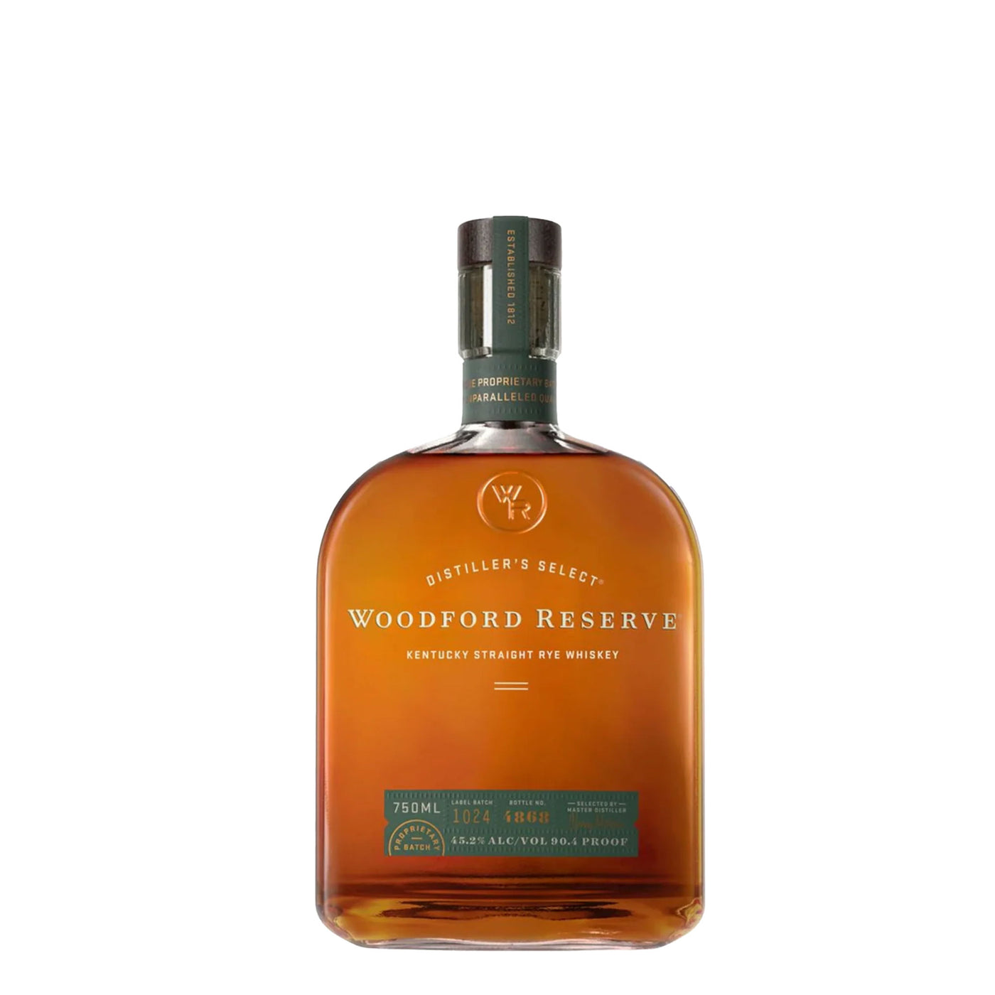 Woodford Reserve Rye Whiskey